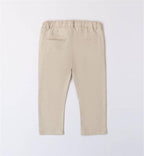 PANTALONE TESSUTO NAVETTA LUNGO