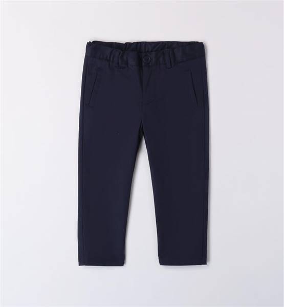 PANTALONE TESSUTO NAVETTA LUNGO