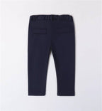 PANTALONE TESSUTO NAVETTA LUNGO