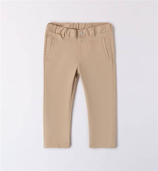 PANTALONE TESSUTO NAVETTA LUNGO