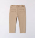 PANTALONE TESSUTO NAVETTA LUNGO