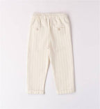PANTALONE TESSUTO NAVETTA LUNGO
