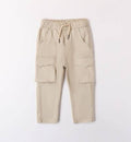 PANTALONE TESSUTO NAVETTA LUNGO