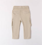 PANTALONE TESSUTO NAVETTA LUNGO