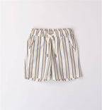 PANTALONE TESSUTO NAVETTA CORTO