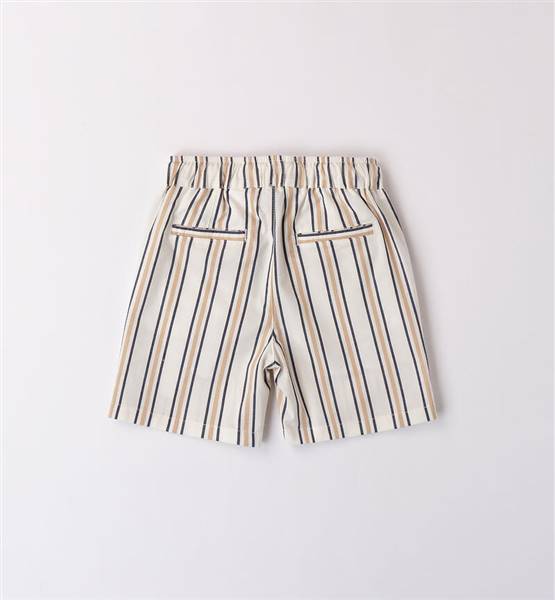 PANTALONE TESSUTO NAVETTA CORTO