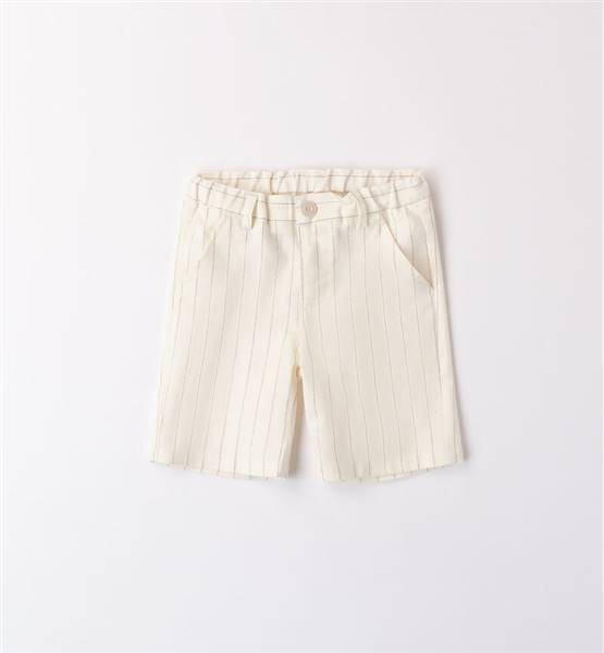 PANTALONE TESSUTO NAVETTA CORTO