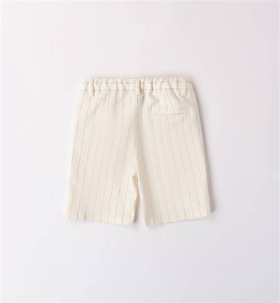 PANTALONE TESSUTO NAVETTA CORTO