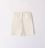 PANTALONE TESSUTO NAVETTA CORTO