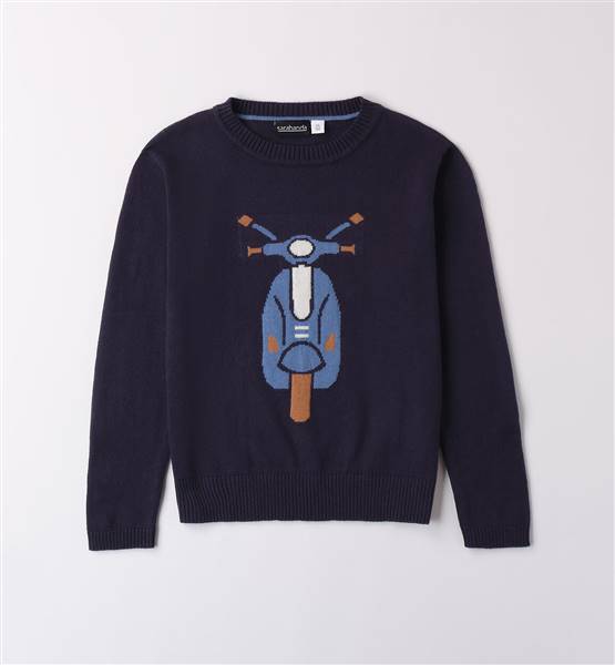 MAGLIA CHIUSA