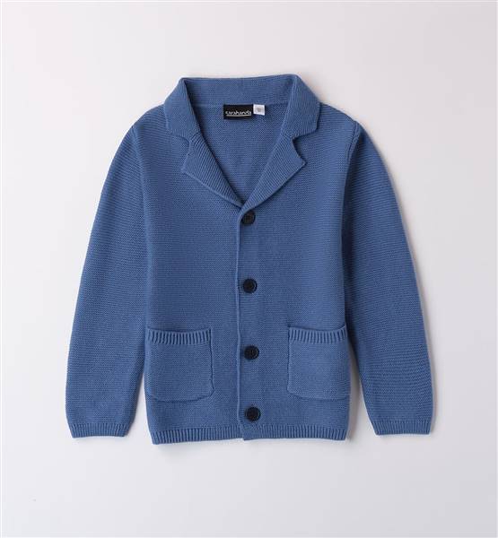 CARDIGAN SCALDACUORE