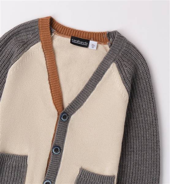 CARDIGAN SCALDACUORE