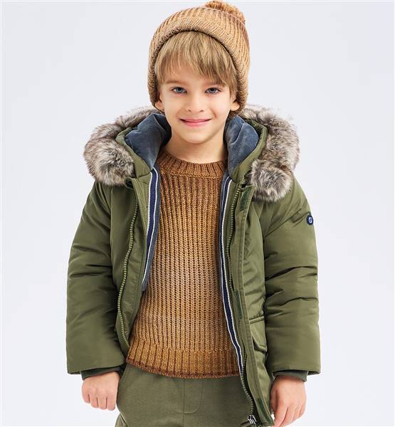 MAGLIONE GIROCOLLO SARABANDA