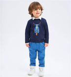 PANTALONE TESSUTO NAVETTA LUNGO