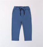 PANTALONE TESSUTO NAVETTA LUNGO