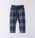 PANTALONE MAGLIA TAGLIATA LUNGO