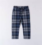 PANTALONE MAGLIA TAGLIATA LUNGO