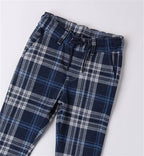 PANTALONE MAGLIA TAGLIATA LUNGO