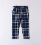PANTALONE MAGLIA TAGLIATA LUNGO