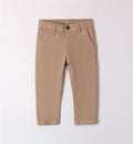 PANTALONE TESSUTO NAVETTA LUNGO