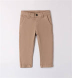 PANTALONE TESSUTO NAVETTA LUNGO