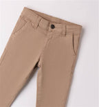 PANTALONE TESSUTO NAVETTA LUNGO