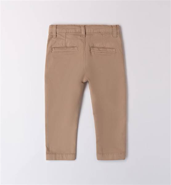 PANTALONE TESSUTO NAVETTA LUNGO