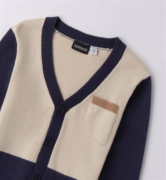 CARDIGAN SCALDACUORE