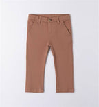 PANTALONE TESSUTO NAVETTA LUNGO