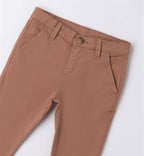PANTALONE TESSUTO NAVETTA LUNGO