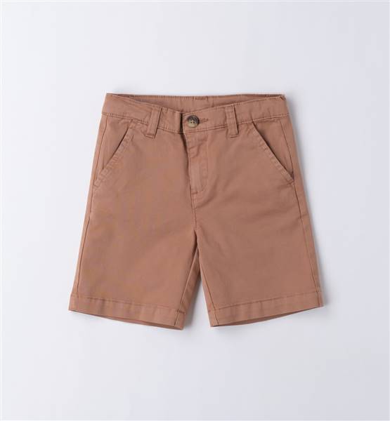PANTALONE TESSUTO NAVETTA CORTO