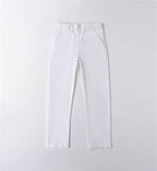 PANTALONE TESSUTO NAVETTA LUNGO