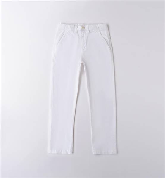 PANTALONE TESSUTO NAVETTA LUNGO