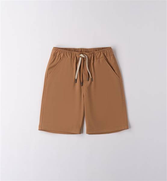 PANTALONE MAGLIA TAGLIATA CORTO
