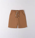 PANTALONE MAGLIA TAGLIATA CORTO