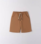PANTALONE MAGLIA TAGLIATA CORTO