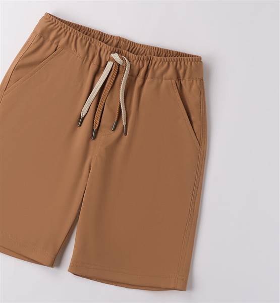PANTALONE MAGLIA TAGLIATA CORTO