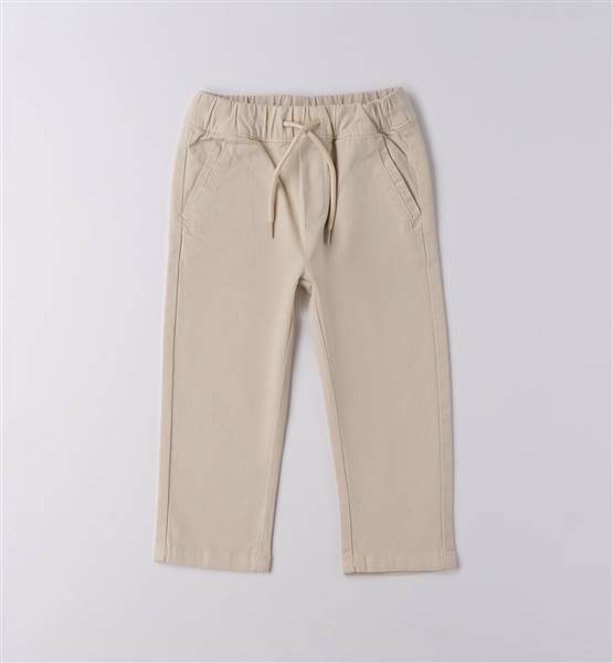 PANTALONE TESSUTO NAVETTA SARABANDA