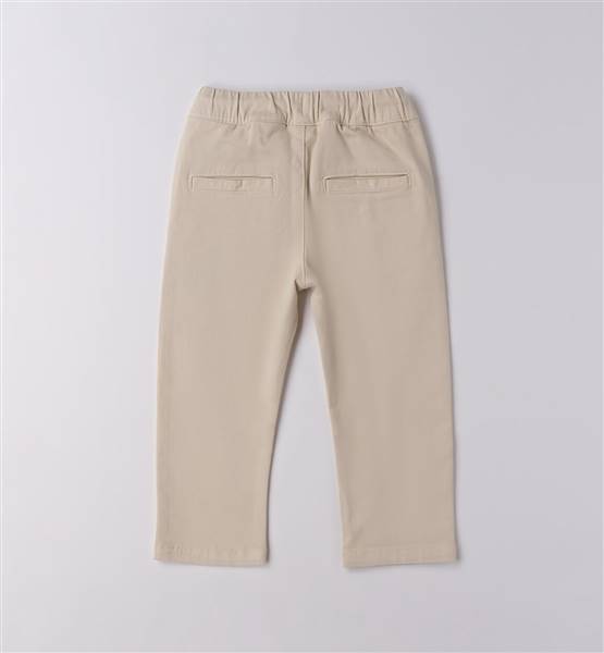 PANTALONE TESSUTO NAVETTA SARABANDA