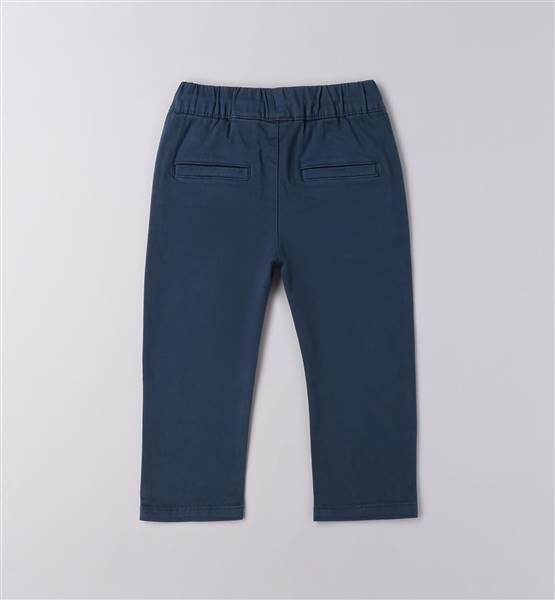 PANTALONE TESSUTO NAVETTA SARABANDA