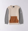 MAGLIONE MULTICOLOR SARABANDA