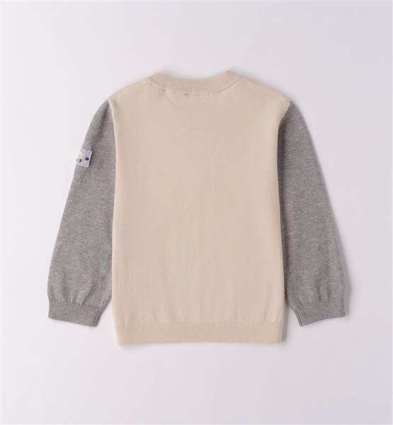 MAGLIONE MULTICOLOR SARABANDA