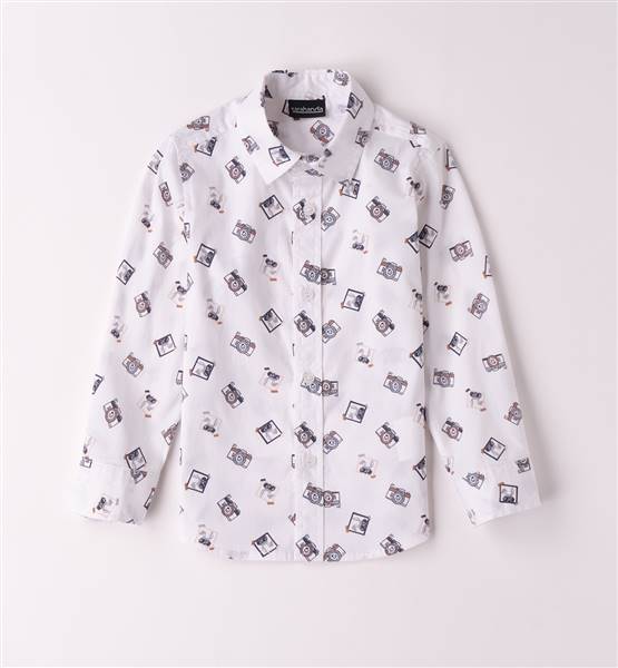 CAMICIA ML SARABANDA