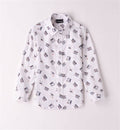 CAMICIA ML SARABANDA