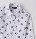CAMICIA ML SARABANDA