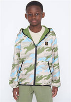 GIUBBINO REVERSIBILE CAMOUFLAGE