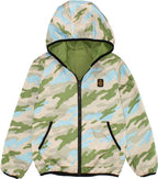 GIUBBINO REVERSIBILE CAMOUFLAGE