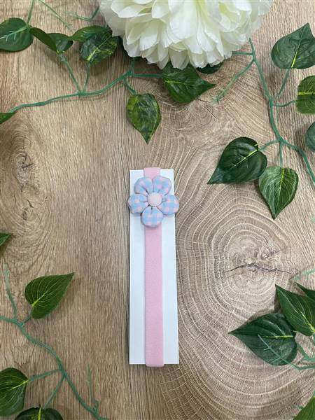 FASCIA CON FIORE SIENA