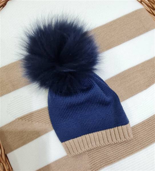 CAPPELLO IN LANA