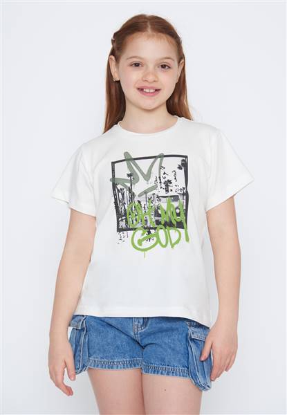 T-SHIRT RAGAZZA